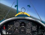 FSX/FS2004 Package Boeing P-26 Peashooter